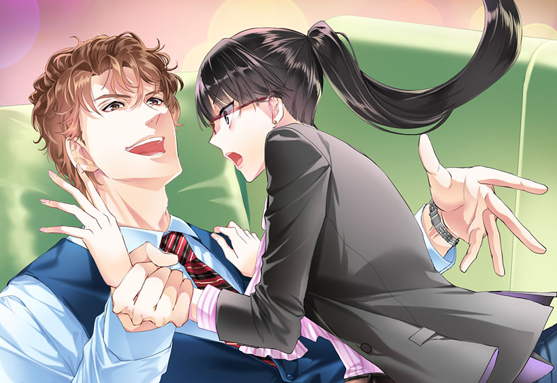 イケメン完璧社長は残念系!? 秘書を愛でたいのに素直になれません