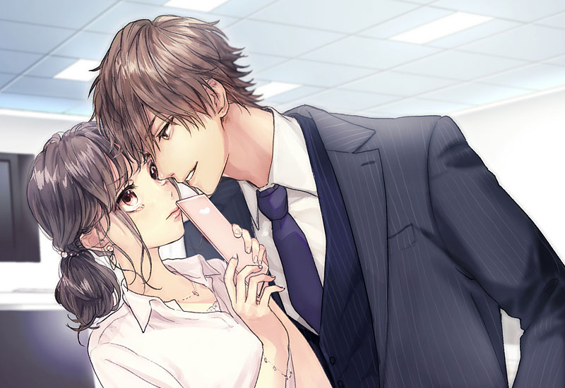 チャラい上司がキューピッド!? 片思いOLの大誤算