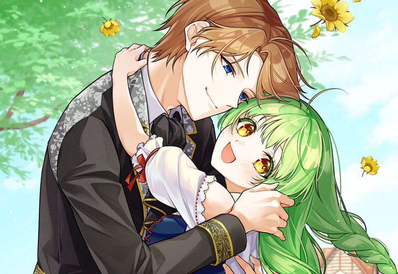 無垢な村娘に恋を教えてくれたのは行きずりの傭兵(じつは未来の宰相閣下)でした