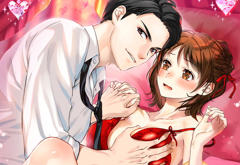 TL世界に転生したモブの壁ドン要員ですが、イケメン御曹司に溺愛されちゃいました