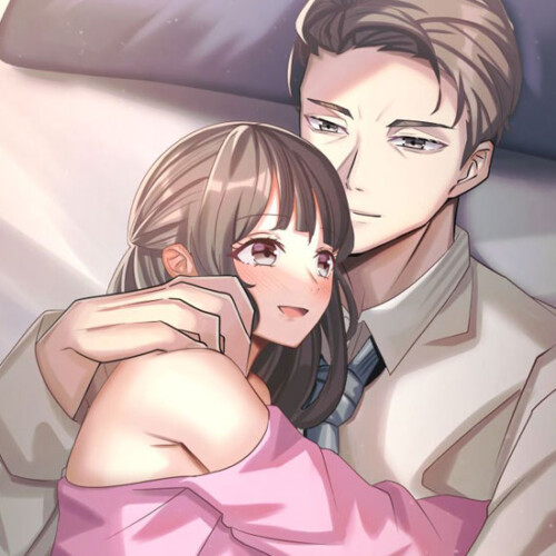 初恋の続きは、甘い背徳の香りがする ～育ての親のオジさんが恋人になるまで～