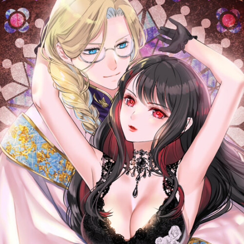 婚約破棄は違法です! ～追放された悪役令嬢は辺境の教会で恋に堕ちる～