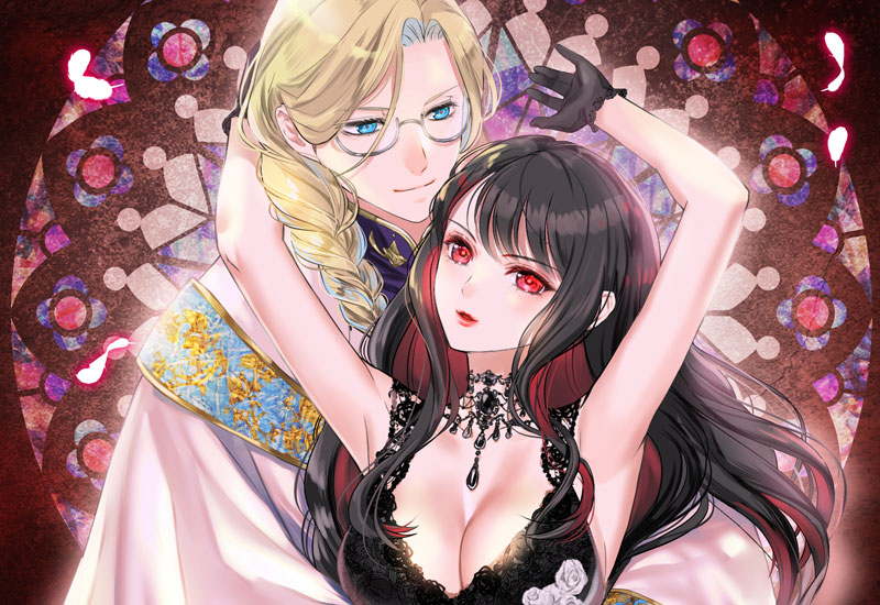 婚約破棄は違法です! ～追放された悪役令嬢は辺境の教会で恋に堕ちる～