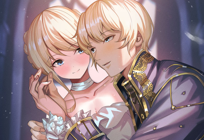 元修道士の若き当主は、最愛の妻への昂ぶりを抑えられない