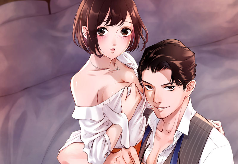 激重な愛を感じるのですが、これってホントにお試し交際ですか